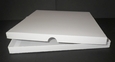 .5 inch by 8 inch box, no glue required