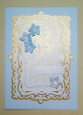 fancy layers and leafy panel