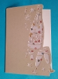 Party over the edge card