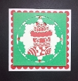 Stocking topper