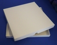7 inch square card Box,  No Glue Required