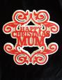 Happy Christmas Mum Topper