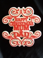 Happy Christmas Mum & Dad Topper