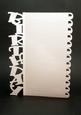 On The Fold Birthday Card Template