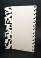 On The Fold Sympathy Card Template