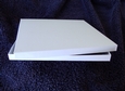 8 inch card box, no glue required template.