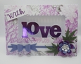 Words in aperture card, LOVE