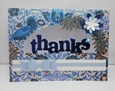 Words in aperture cards, THANKS