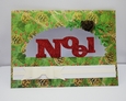 Words in aperture cards, Noel