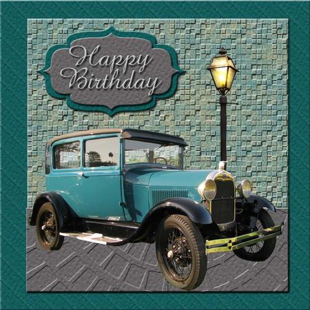 Old Car 2