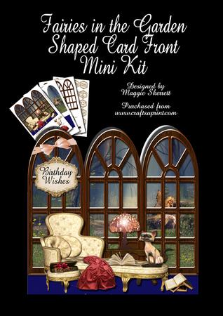 Fairies in the Garden Mini Kit