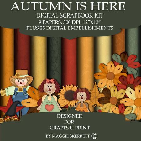 Autumn is Here