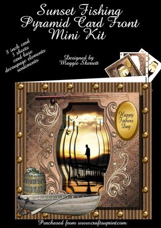Sunset Fishing Pyramage Mini Kit