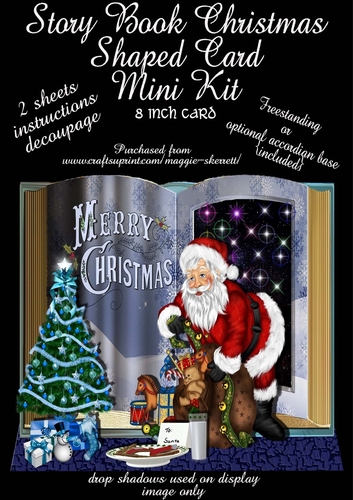 Story Book Christmas 