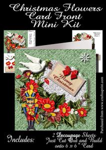 Christmas Flowers