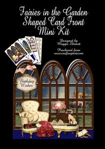 Fairies in the Garden Mini Kit