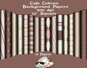 Cafe Culture
