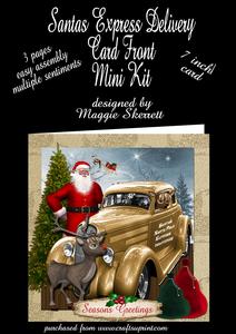 Santa's Express Delivery