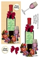 Vintage 1948 Red Wine