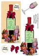 Vintage 1947 Red Wine