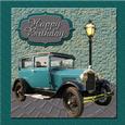 Old Car 2