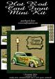 Hot Rod Birthday Card