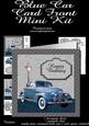 Old Blue Car