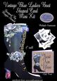 Vintage Blue Ladies Blue Plus Gift Card