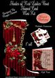 Shades of Red Vintage Ladies Boot Plus Gift Card