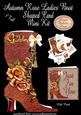 Autumn Rose Vintage Ladies Boot Plus Gift Card