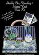 Shabby Chic Handbag Shaped Card 4 Mini Kit