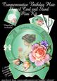 Commemorative Birthday Plate 1 Shaped Card Mini Kit and Envi