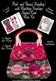 Pink and Brown Handbag Shaped Card Mini Kit