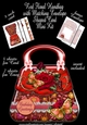 Red Roses Handbag Shaped Card Mini Kit with bonus insert and Envelope