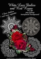 Lace Doilies and Red Roses