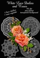 Lace Doilies and Roses
