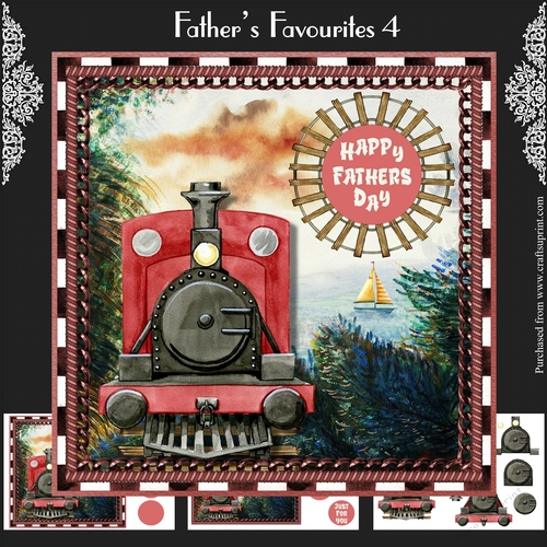 Fathers Favourites 4