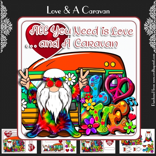 Love & A Caravan 