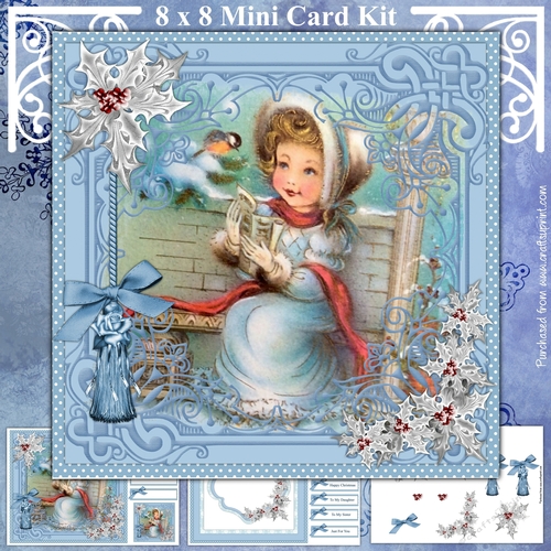 Little Girl Blue