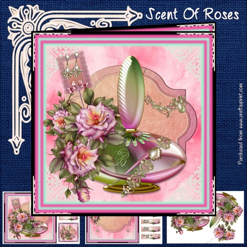 Scent Of Roses
