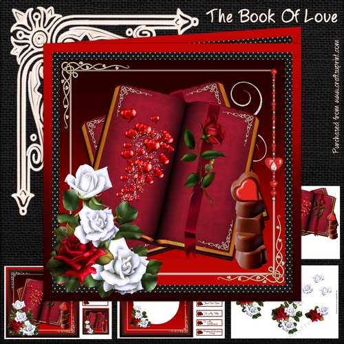 The Book Of Love