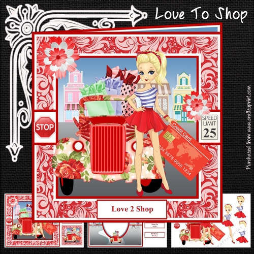 Love To Shop