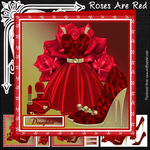 Roses Are Red