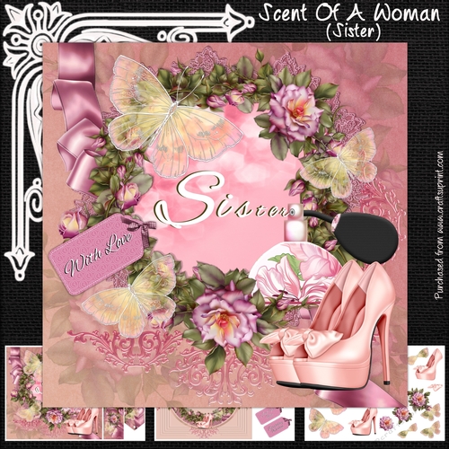 Scent Of A Woman (Sister)