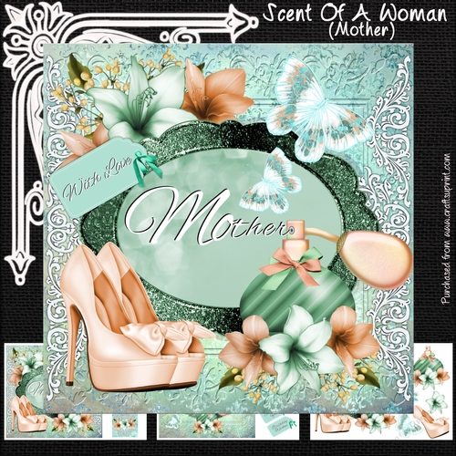 Scent Of A Woman (Mother)