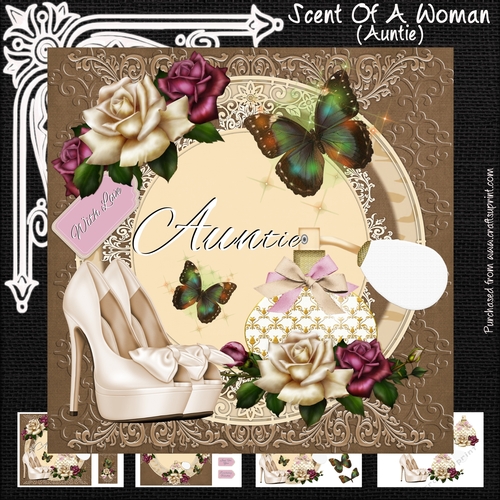 Scent Of A Woman (Auntie)