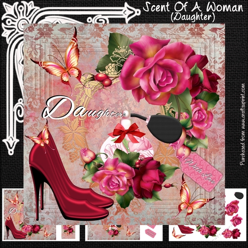 Scent Of A Woman (Daughter)