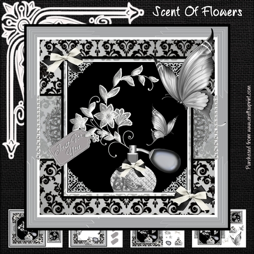 Scent Of Flowers