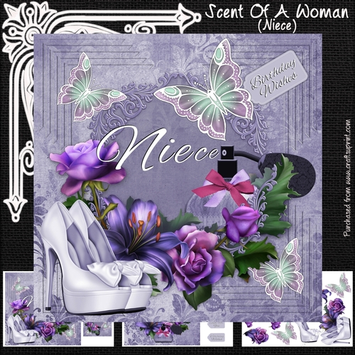 Scent Of A Woman (Niece)