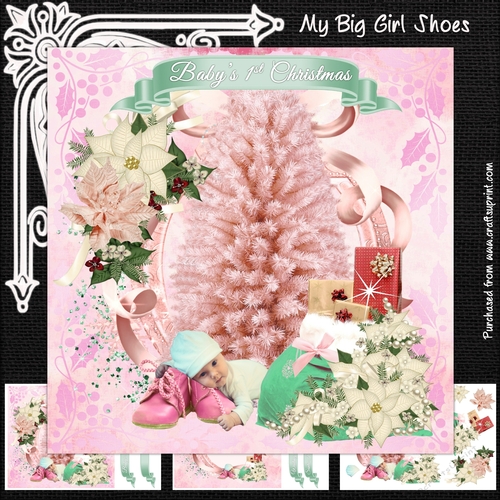 My Big Girl Shoes